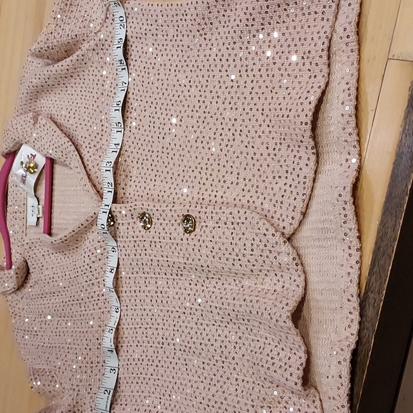 NWT GORGEOUS ECI CARDIGAN size L - Picture 7 of 8